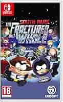 Nintendo Switch South Park: The Fractured but Whole South Park: The Fractured But Whole - EBGames.ca